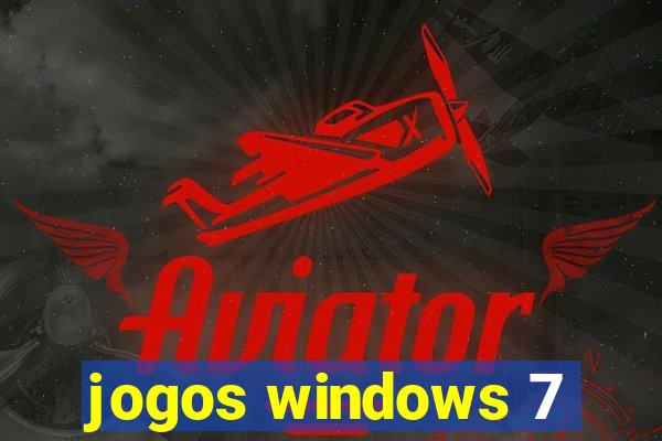 jogos windows 7